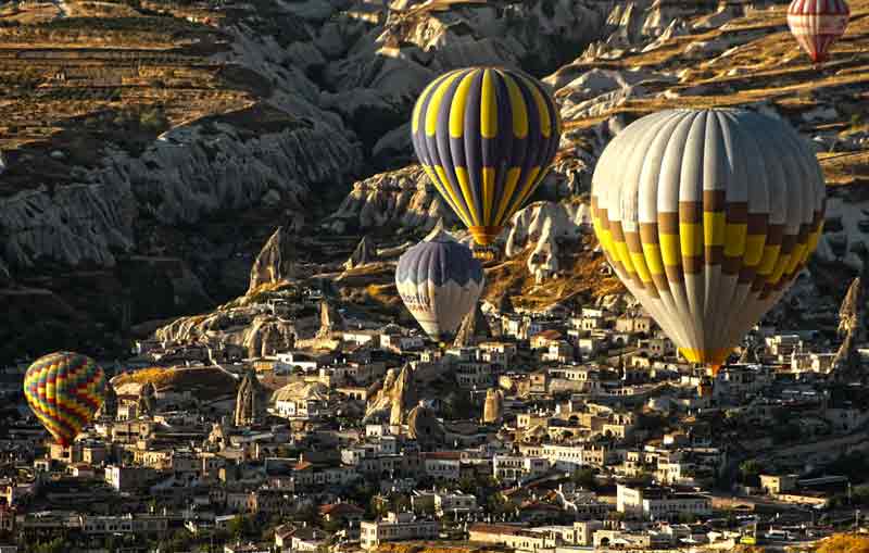 Kota Cappadocia