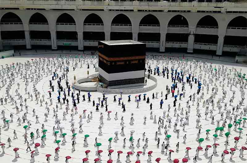 Pentingnya Persiapan Mental dalam Menjalani Ibadah Haji