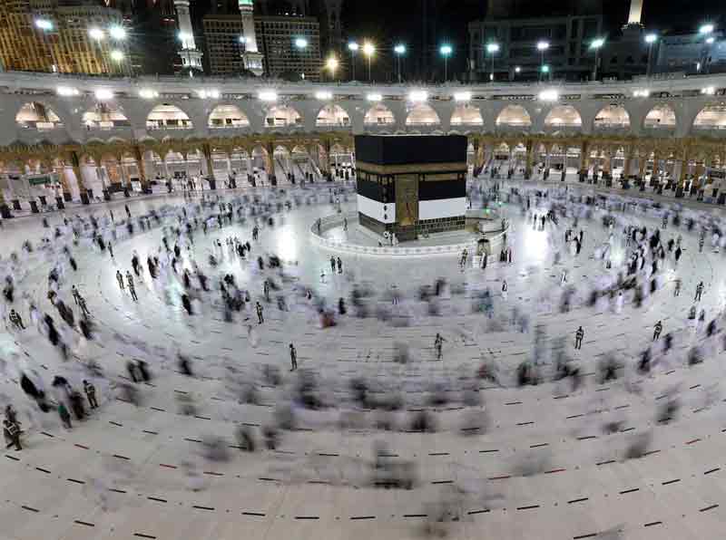 Haji Menjadi Momentum Transformasi Diri