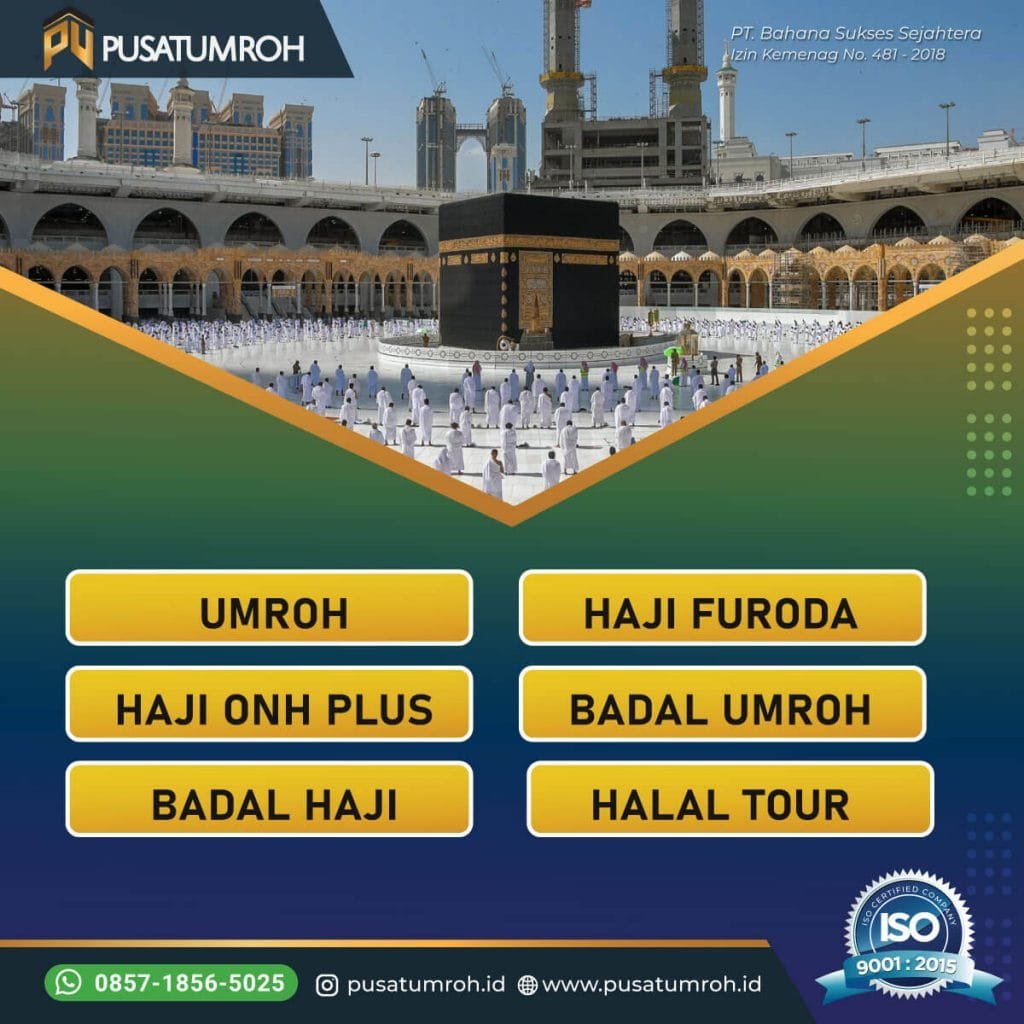Pusat Haji Umroh Indonesia