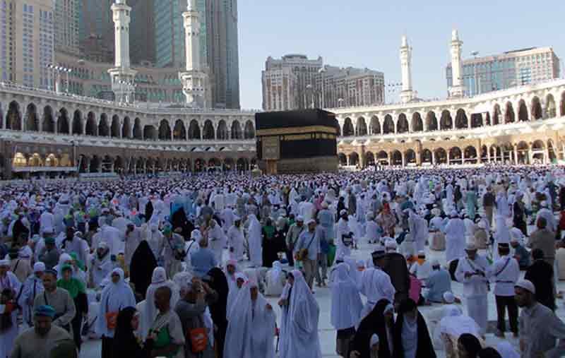 Fasilitas Umroh