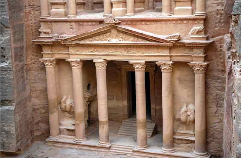 Menjelajahi Keindahan dan Keagungan Objek Wisata Yordania