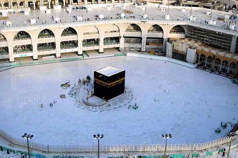 Ucapan untuk Orang yang Akan Berangkat Umroh