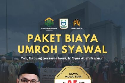 Cover Umroh Syawal Pusat Umroh