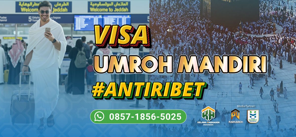 Cover Visa Umroh Mandiri