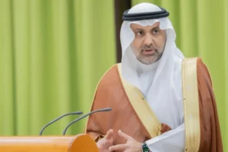 Menteri Kesehatan Arab Saudi, Fahd Al-Jalajel